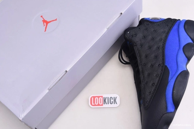 Black 13 Jordan Hyper Retro Royal 414571-040 1215